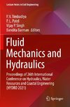 Fluid Mechanics and Hydraulics