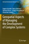 Geospatial Aspects of Managing the Development of Complex Systems