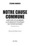 Notre cause commune