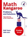 Math Kangaroo Problems and Solutions - Grades 5 & 6 - Odd Years