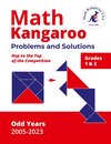 Math Kangaroo Problems and Solutions - Grades 1 & 2 - Odd Years