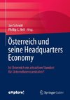 Österreich und seine Headquarters Economy