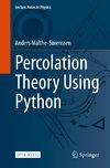 Percolation Theory Using Python