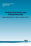 Austrian Economics and Entrepreneurship