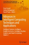 Advances in Intelligent Computing Techniques and Applications