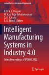 Intelligent Manufacturing Systems in Industry 4.0