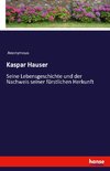 Kaspar Hauser