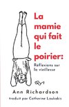 La mamie qui fait le poirier