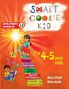 Smart Cookie Kid For 4-5 Year Olds Educational Development Workbook 12