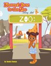 Kamari Goes to the Zoo Coloring Book