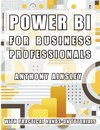 Power BI for Business Professionals