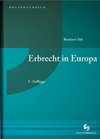 Erbrecht in Europa