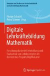 Digitale Lehrkräftebildung Mathematik