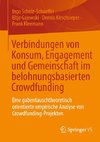 Verbindungen von Konsum, Engagement und Gemeinschaft im belohnungsbasierten Crowdfunding