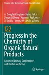 Progress in the Chemistry of Organic Natural Products 122