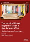 The Sustainability of Higher Education in Sub-Saharan Africa