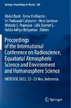 Proceedings of the International Conference on Radioscience, Equatorial Atmospheric Science and Environment and Humanosphere Science