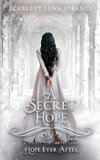 A Secret Hope (Hope Ever After, #18)