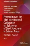 Proceedings of the 11th International Conference on Behaviour of Steel Structures in Seismic Areas