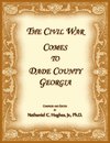 The Civil War Comes to Dade County, Georgia