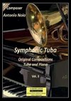 Symphonic tuba-piano