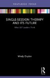 Single-Session Therapy and Its Future