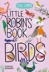 Little Robin's Book of Birds