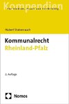 Kommunalrecht Rheinland-Pfalz