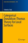 Categorical Donaldson-Thomas Theory for Local Surfaces