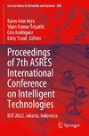 Proceedings of 7th ASRES International Conference on Intelligent Technologies