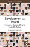 Development as Swaraj