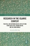 Research in the Islamic Context