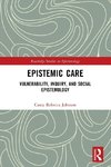 Epistemic Care