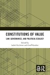 Constitutions of Value