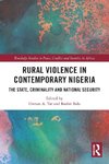 Rural Violence in Contemporary Nigeria