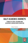 Dalit Academic Journeys