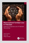 Micronutrient Fertilizer Use in Pakistan