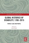 Global Histories of Disability, 1700-2015