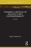 Towards a Critique of Architecture's Contemporaneity