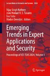 Emerging Trends in Expert Applications and Security