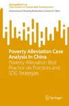 Poverty Alleviation Case Analysis In China