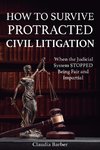 How to Survive Protracted Litigation