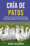 Cría de Patos