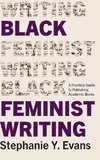 Black Feminist Writing