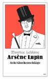 Arsène Lupin - Acht Glockenschläge