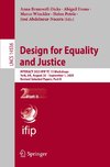 Design for Equality and Justice