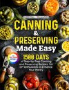 Canning & Preserving Made Easy