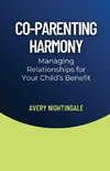 Co-Parenting Harmony