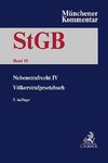 Münchener Kommentar zum Strafgesetzbuch  Bd. 10: Nebenstrafrecht IV, Völkerstrafgesetzbuch