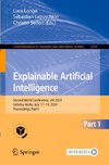 Explainable Artificial Intelligence